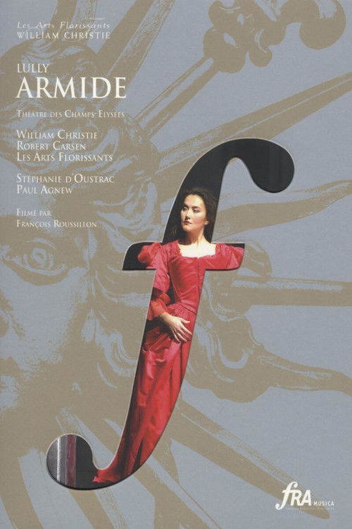 Lully: Armide (2011) poster
