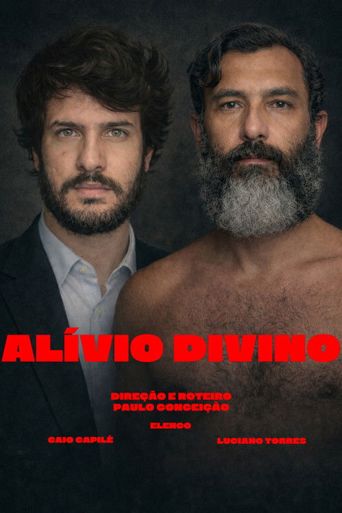 Alívio Divino (2026) poster