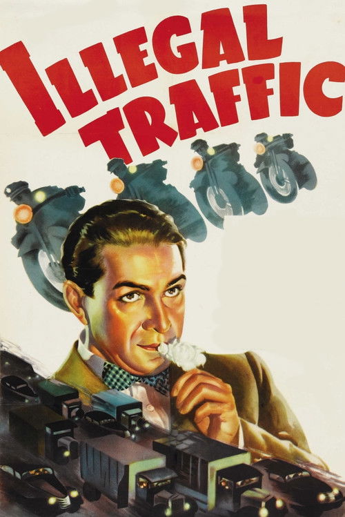 Illegal Traffic (1938) poster