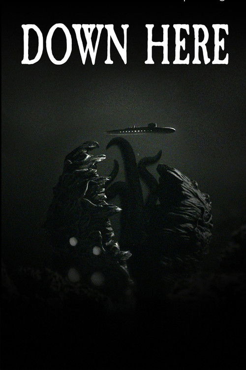 Down Here (2020) poster