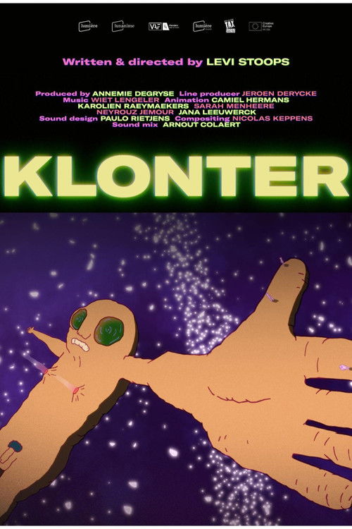 Klonter (2025) poster