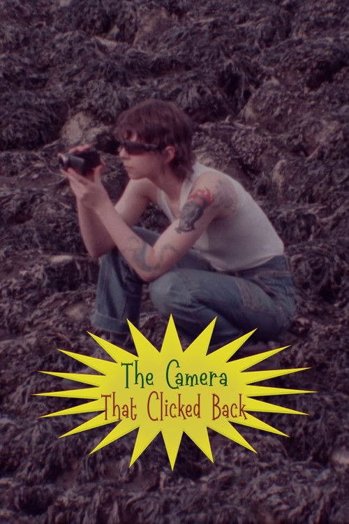 The Camera That Clicked Back (2023) poster
