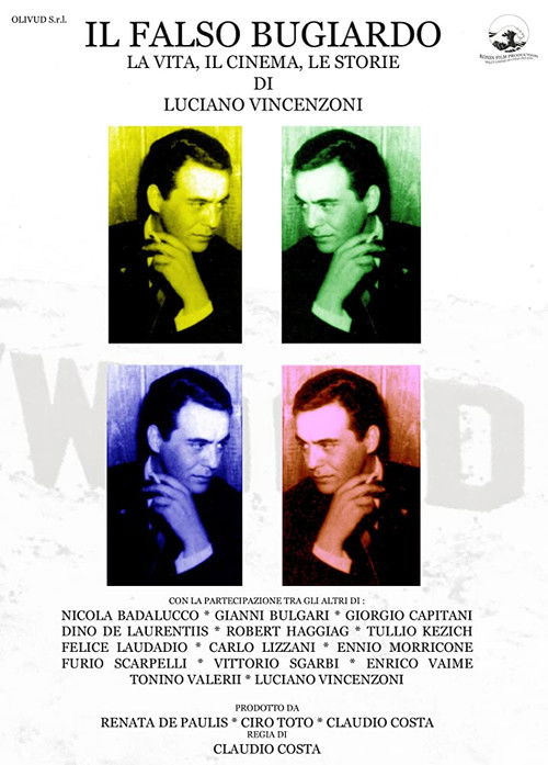 Il falso bugiardo (2008) poster