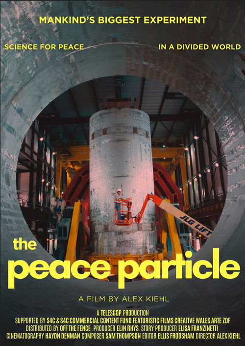 The Peace Particle (2025) poster