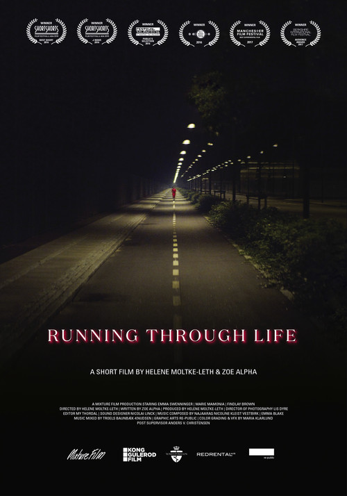 Running Through Life (2016) poster