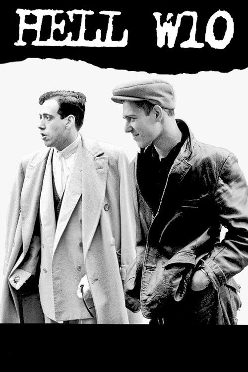 Hell W10 (1983) poster