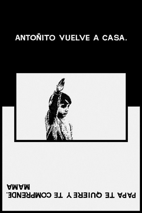 Antoñito vuelve a casa (1969) poster