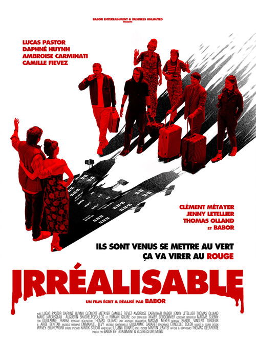 Irréalisable (2026) poster
