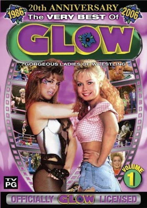 The Very Best of Glow Vol 1 (2006) poster