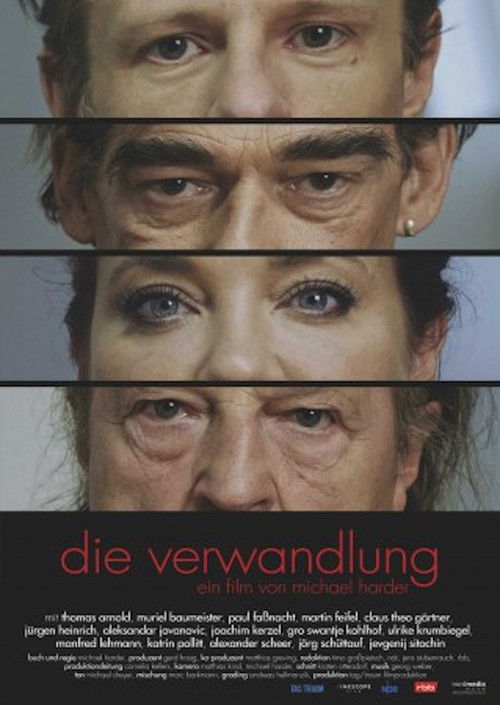 Die Verwandlung (2019) poster