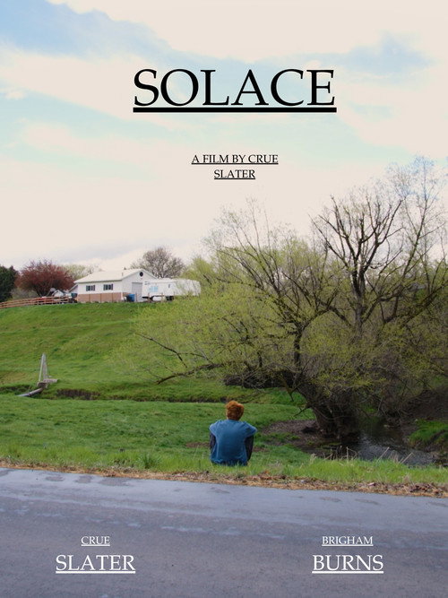 Solace (2026) poster