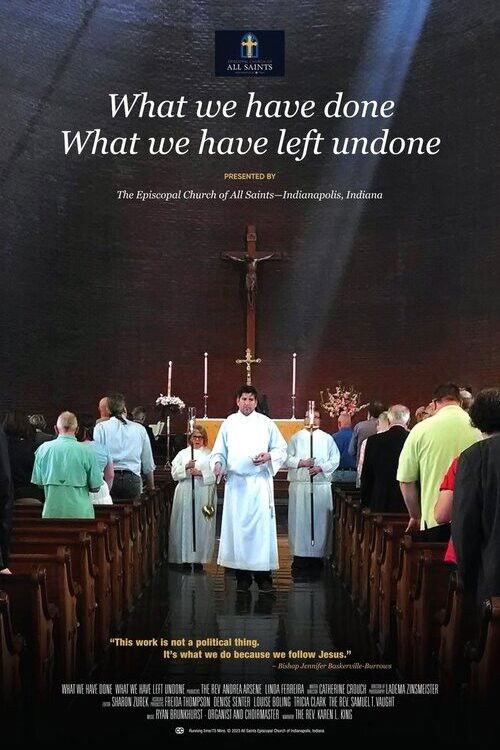 What We Have Done    What We Have Left Undone (2024) poster