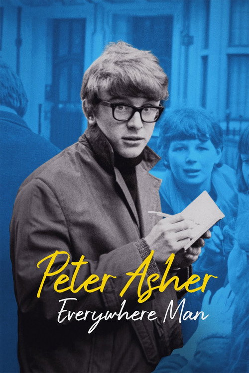 Peter Asher: Everywhere Man (2025) poster