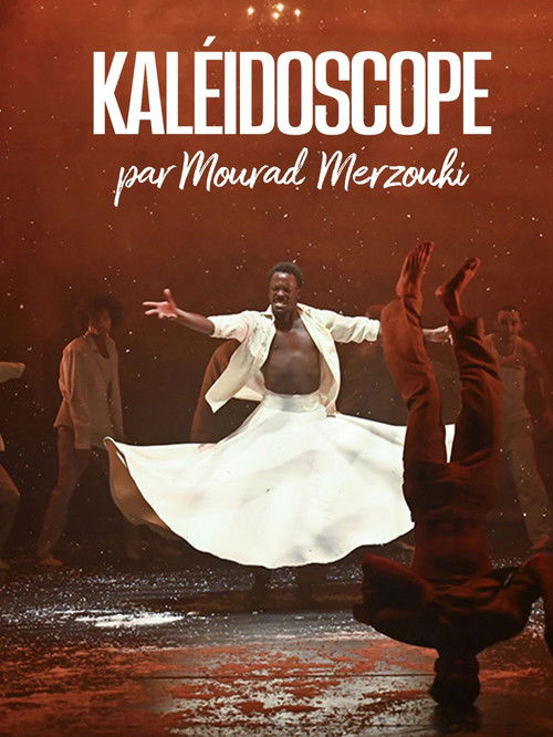 Kaléidoscope par Mourad Merzouki à la Maison des Arts de Créteil (2026) poster