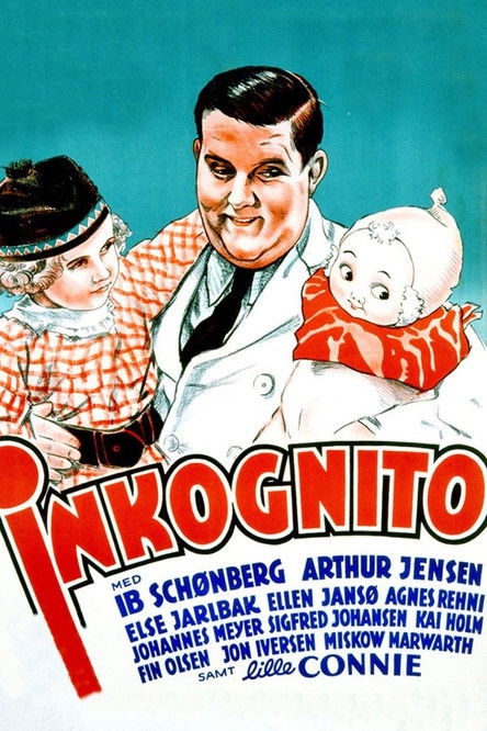 Incognito (1937) poster