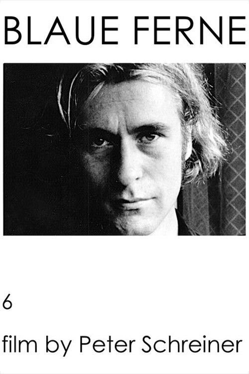Blaue Ferne (1994) poster