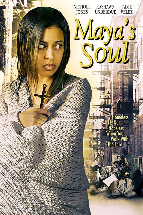 Maya's Soul (2005) poster