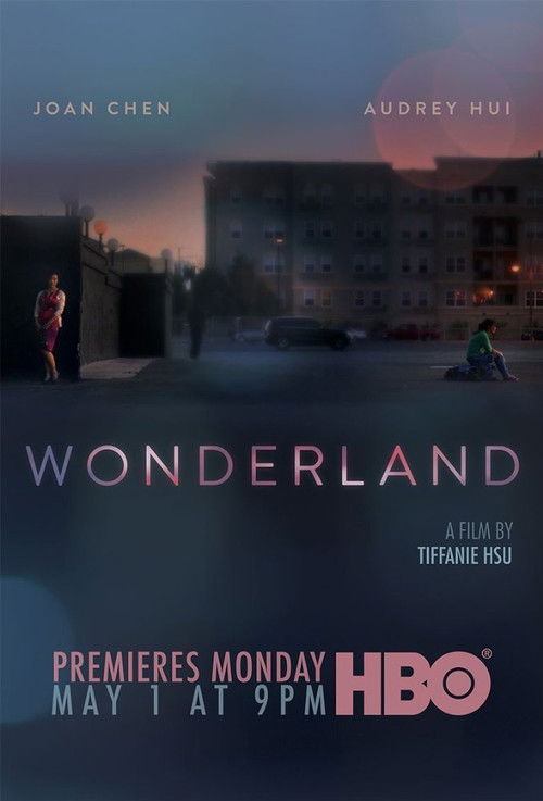 Wonderland (2017) poster