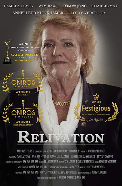 Weerzienwekkend (2017) poster