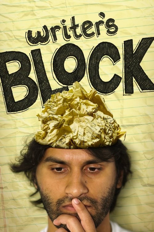 Writer's Block (2022) poster