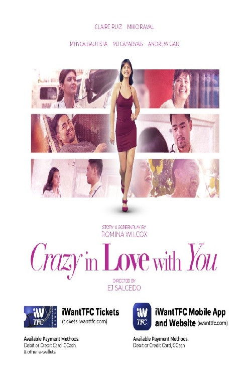 Crazy In Love With You (2024) poster