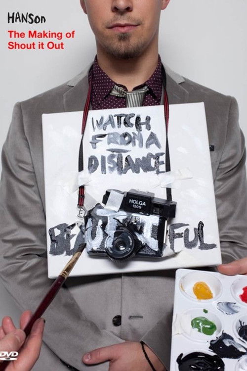 Hanson: Watch From A Distance Beautiful (2010) poster
