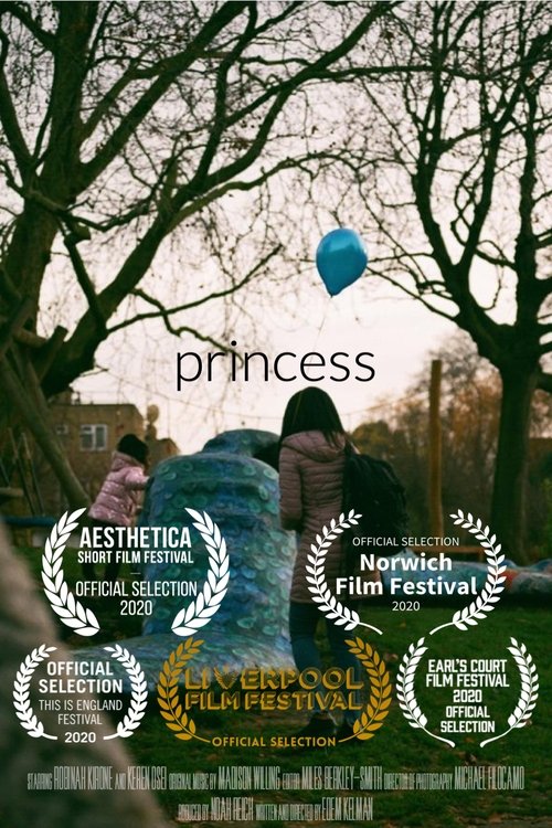 Princess (2020) poster