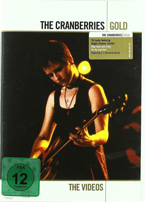 The Cranberries - Gold: The Videos (2007) poster