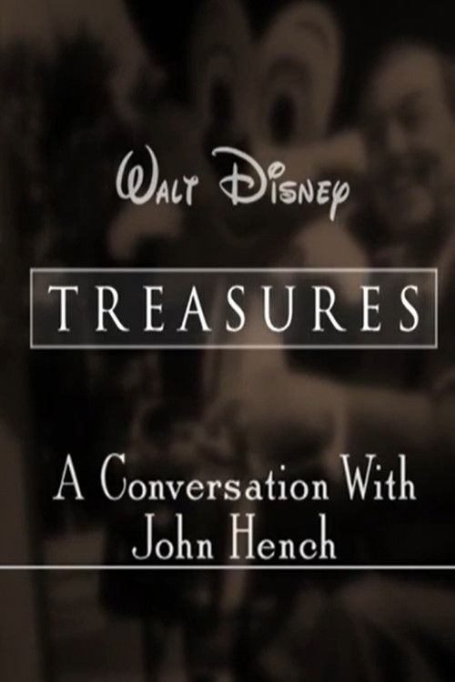 A Conversation with John Hench (2004) poster