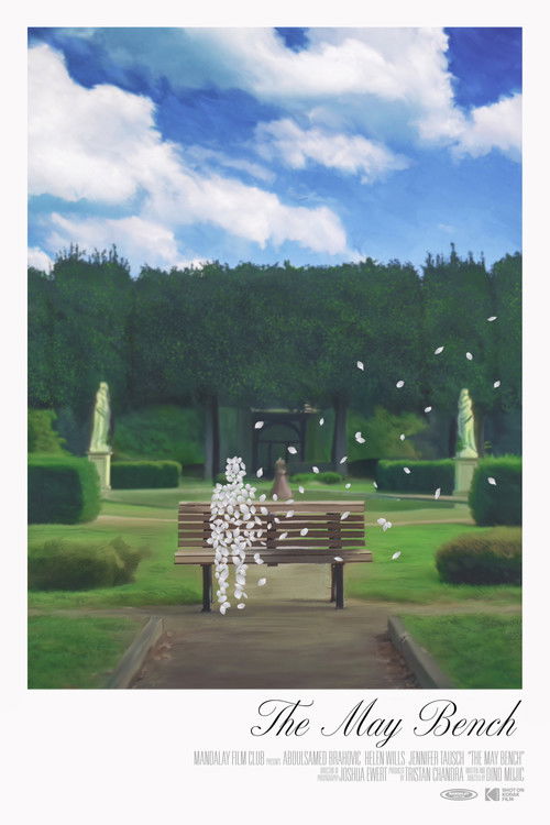 The May Bench (2025) poster