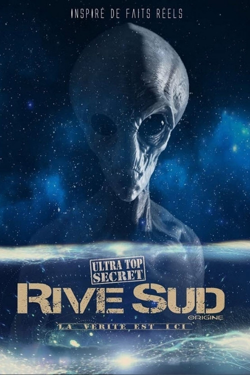 Rive-Sud Origine (2019) poster