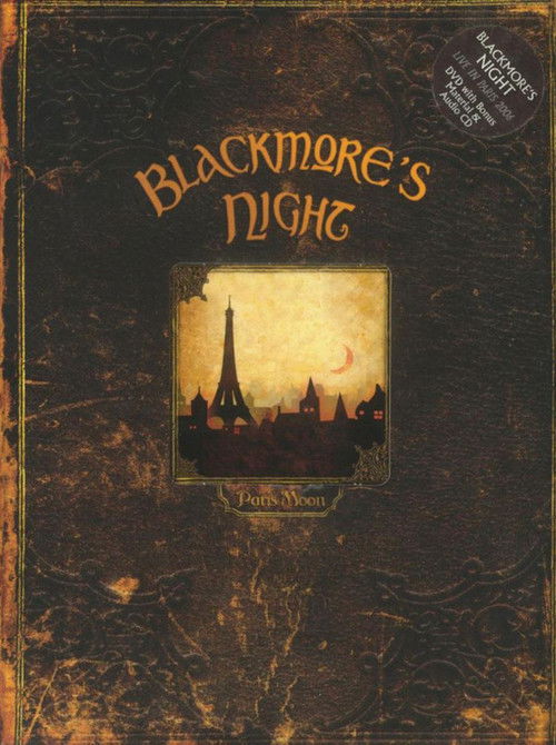 Blackmore's Night: Paris Moon (2007) poster