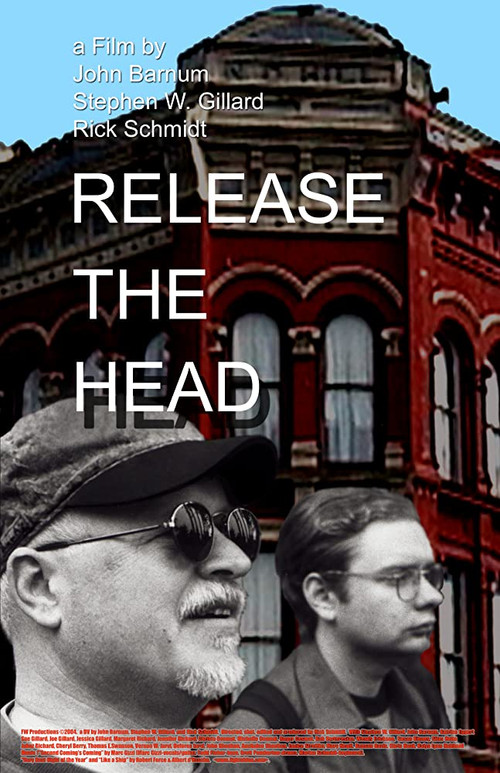 Release the Head (2004) poster