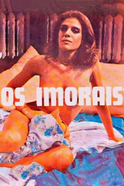 The Immorals (1979) poster