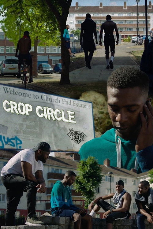 Crop Circle (2018) poster
