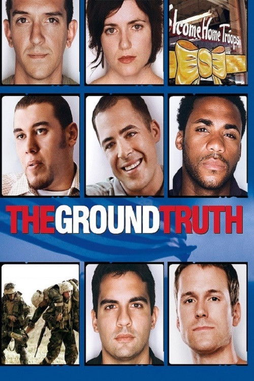 The Ground Truth (2006) poster