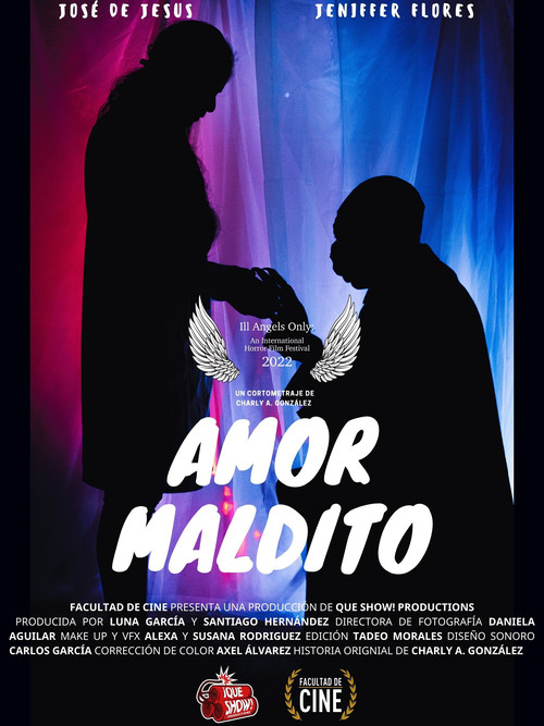 Amor Maldito (2022) poster