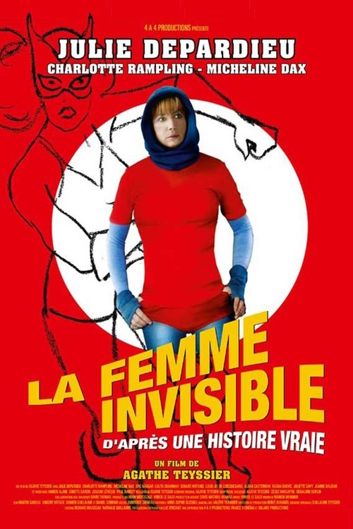 The Invisible Woman (2009) poster