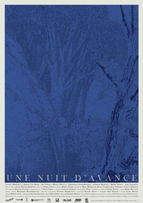 A Long Night Ahead (2024) poster