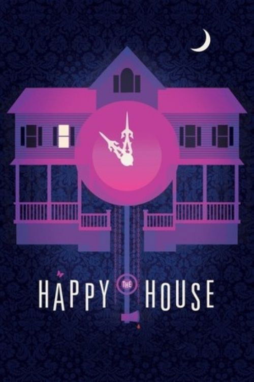 The Happy House (2013) poster