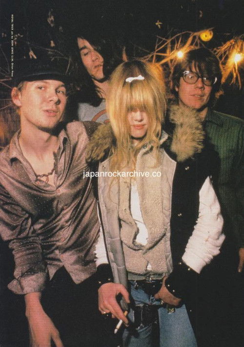 A Royal Trux Promotional Film (1995) poster