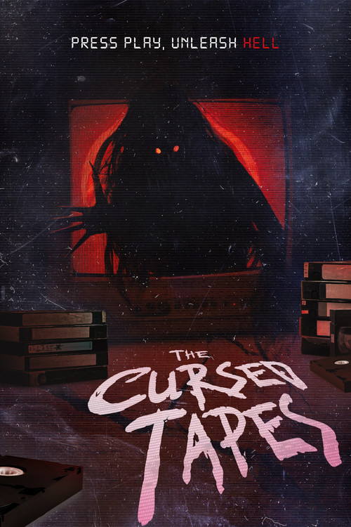 The Cursed Tapes (2025) poster