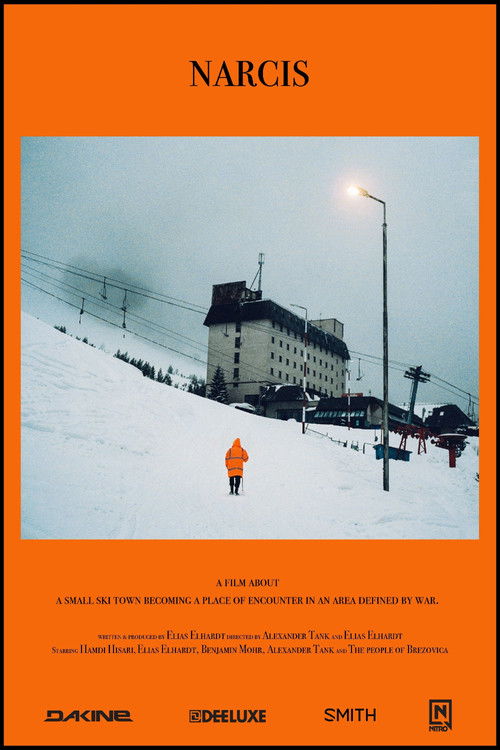 Narcissus (2019) poster