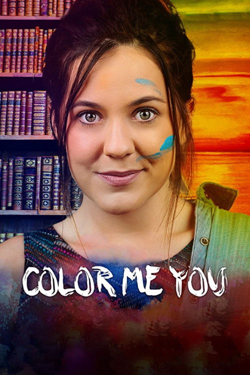 Color Me You (2017) poster
