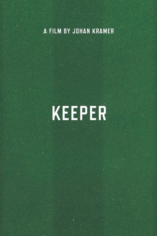 Keeper (2020) poster