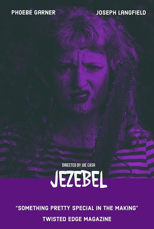 Jezebel (2020) poster