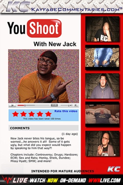 YouShoot: New Jack poster