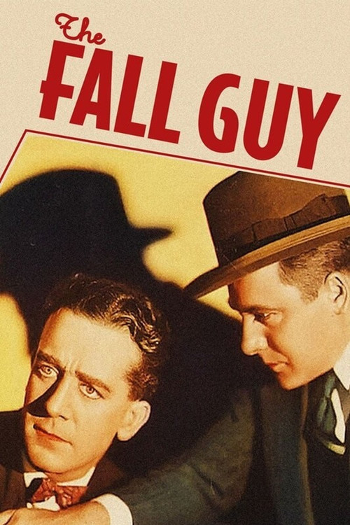 The Fall Guy (1930) poster