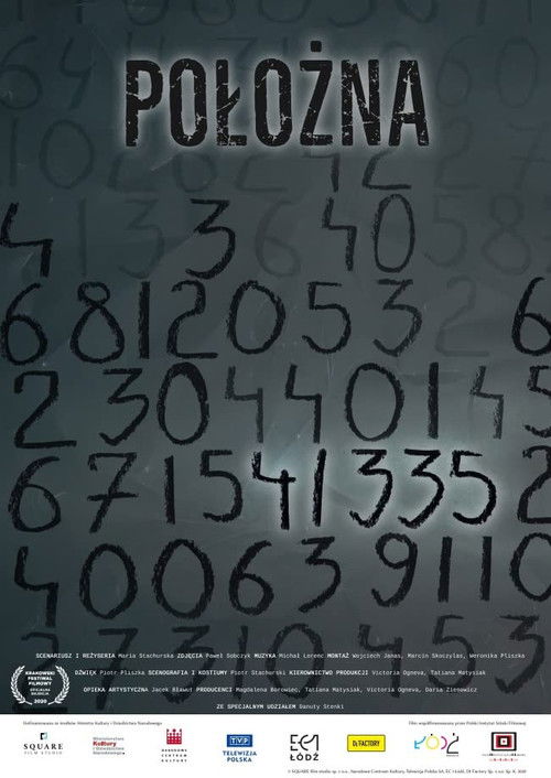 The Midwife (2020) poster