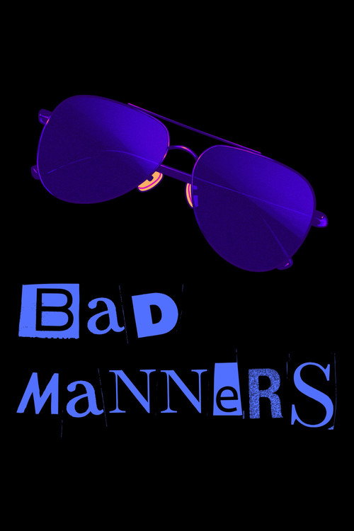 Bad Manners (2023) poster
